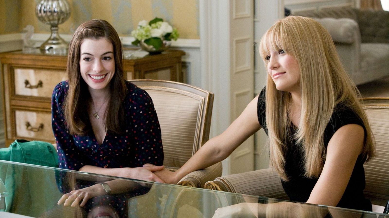 'Guerra de novias', con Anne Hathaway y Kate Hudson: ¿Por qué cambió tanto desde su idea original?