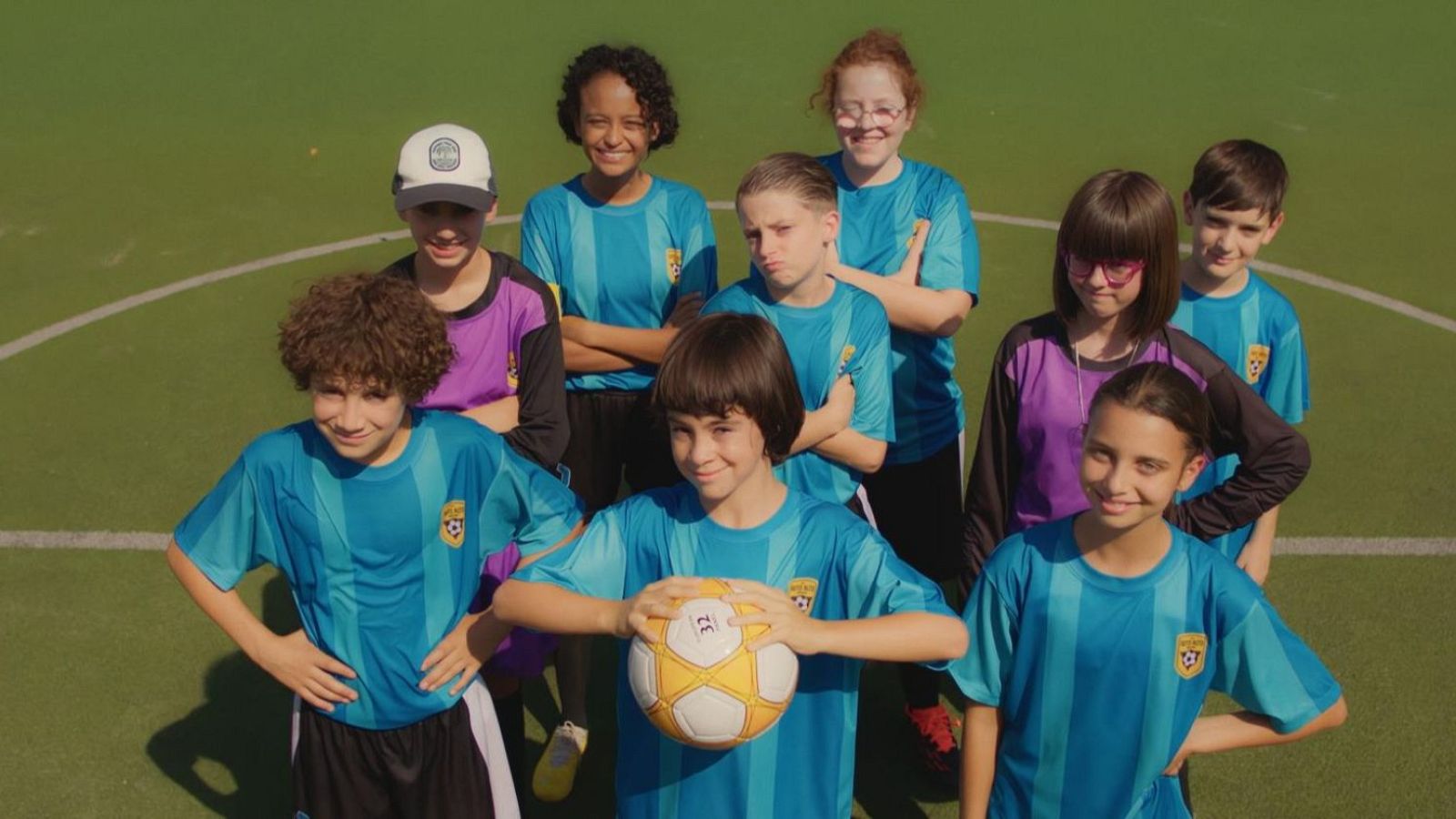 Estreno de 'Los Futbolísimos 2': Vuelve a ver la primera parte, antes de ir al cine