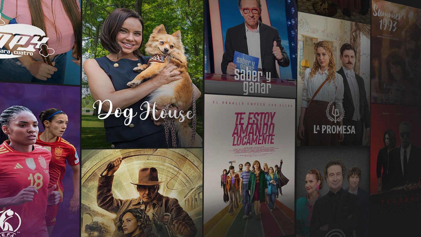 No te líes, la plataforma gratuita para ver películas este verano es esta: ¡regístrate ya!