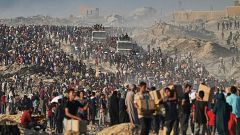 El enviado de Trump supervisará en Gaza los repartos de ayuda, donde han muerto 100 palestinos la última jornada