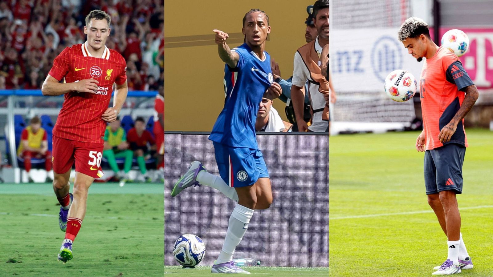 Mercado de fichajes 2025: Wirtz, Joao Pedro, Luis Díaz