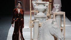 Ailanto se inspira en la sensibilidad y creatividad de Fortuny