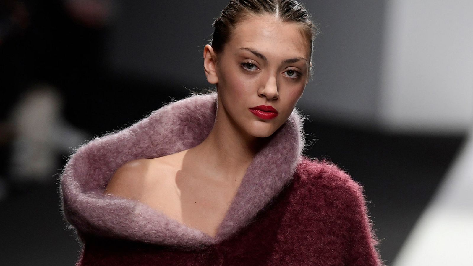 Desfile de Ulises Mérida.