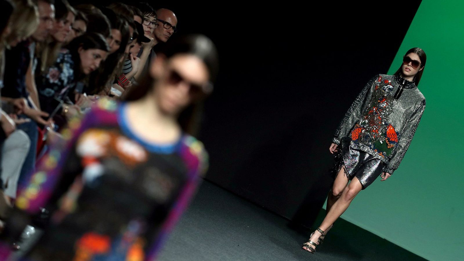 Desfile de Custo Barcelona