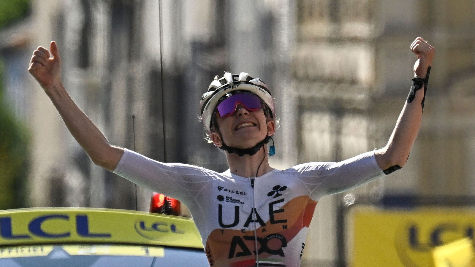 Maeva Squiban gana la etapa 6 del Tour femenino 2025