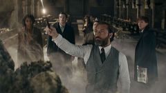 Animales fantásticos 3: curiosidades de la cinta que habla de la historia de amor de Dumbledore