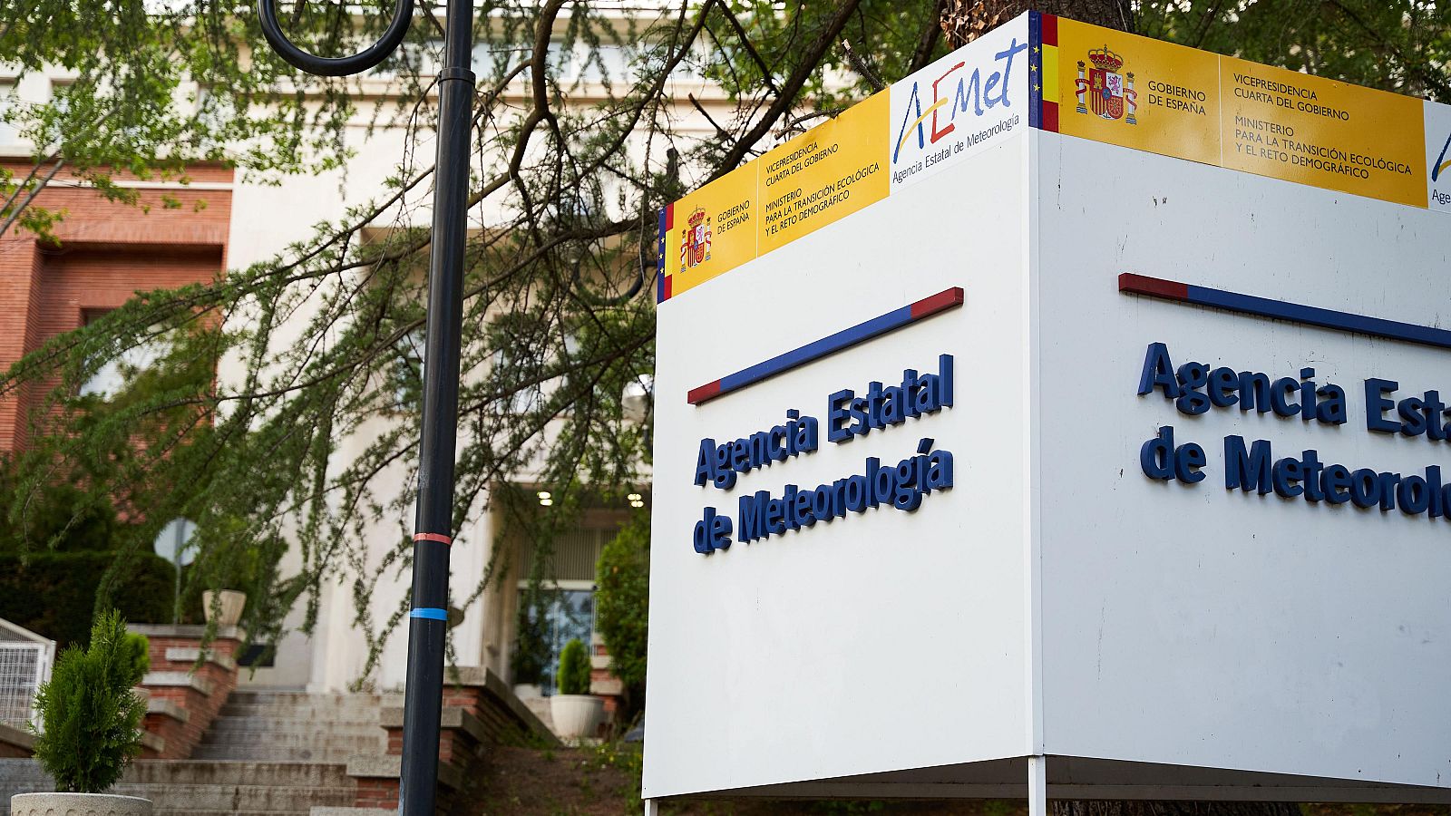 La Aemet se persona como parte perjudicada por la filtración un audio manipulado en la dana