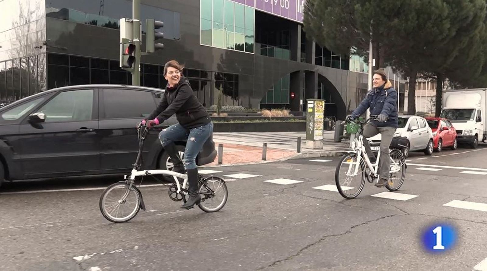 El programa hablará de la evolución del uso de la bici en los últimos años