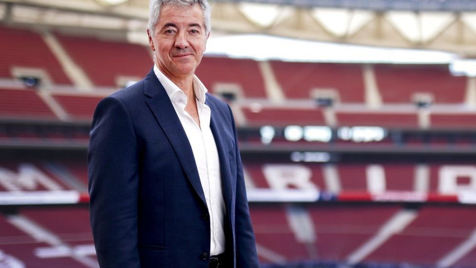 Miguel Ángel Gil: “Estamos haciendo una plantilla para soñar en grande”