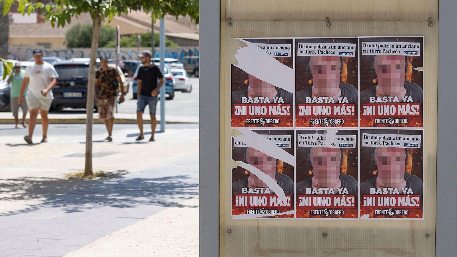 Reunión extraordinaria para analizar los disturbios en Torre Pacheco.