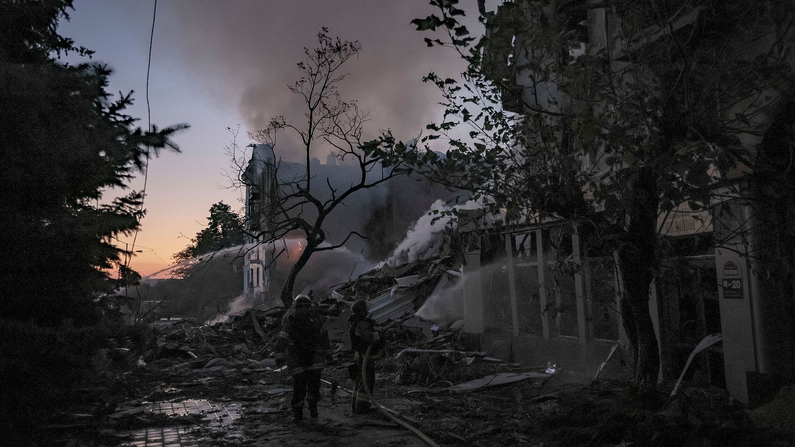 Guerra Ucrania - Rusia en directo