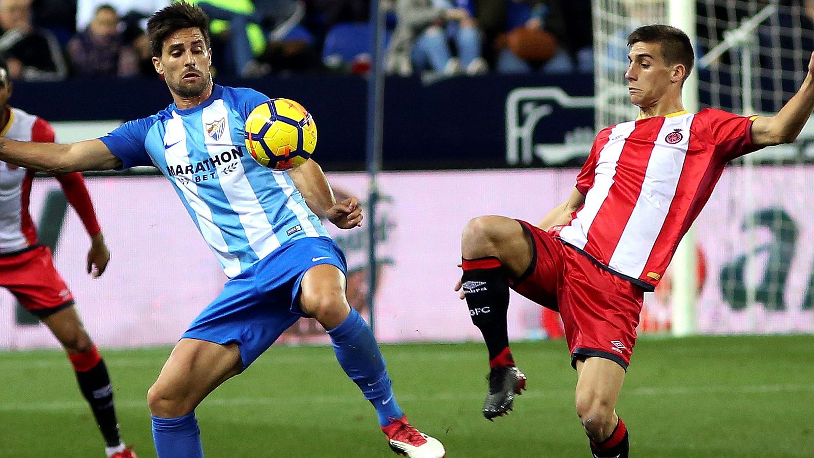 MÃ¡laga-Girona FÃºtbol LaLiga