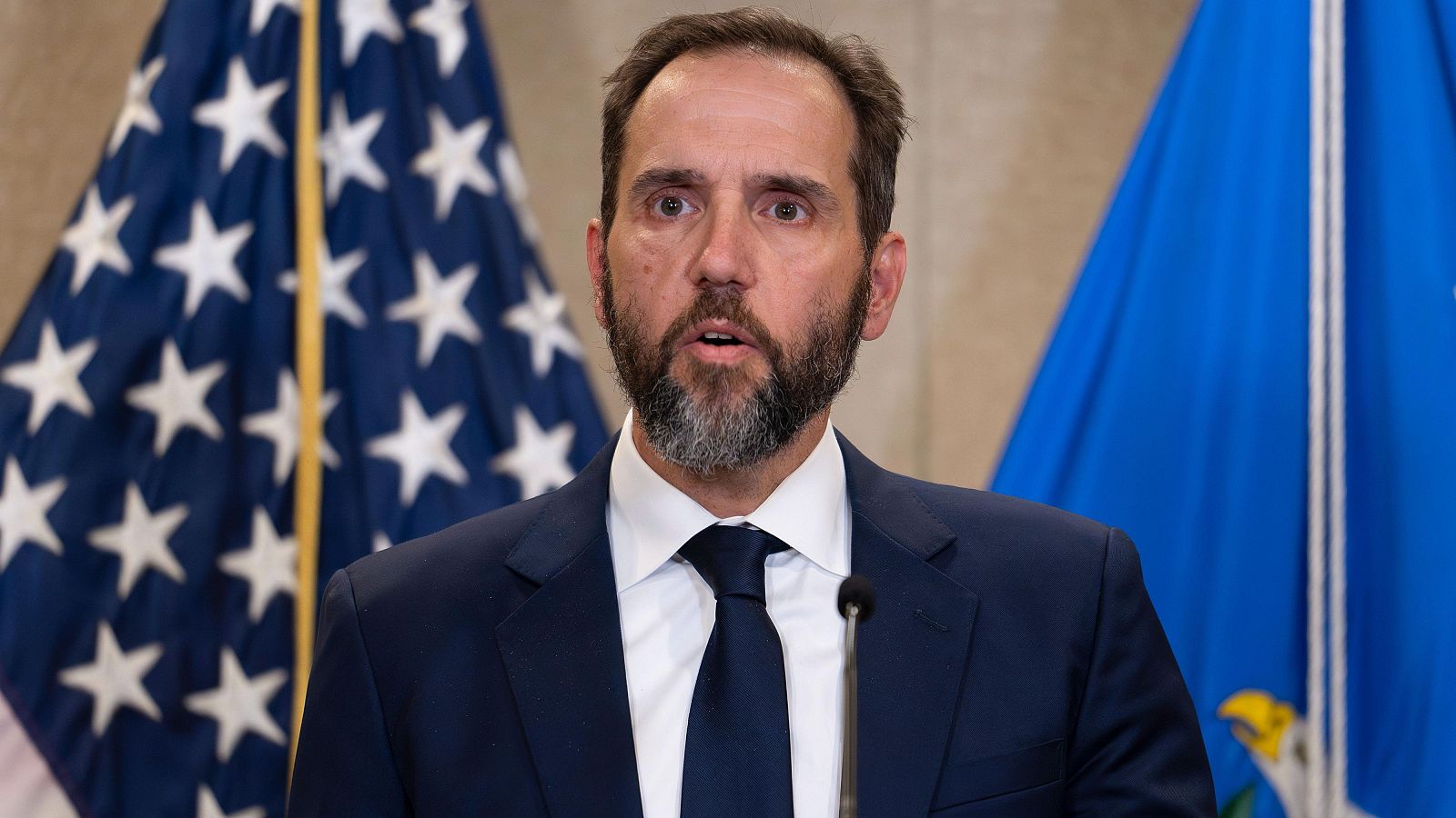 El Gobierno de Estados Unidos abre una investigación sobre el fiscal que imputó a Trump