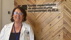 Un día en el único Centro Especializado de Atención Diurna a pacientes con ELA: “Psicológicamente nos viene genial”
