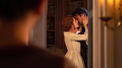 ¡Adriana y Rafael son vistos por Victoria en 'Valle Salvaje'!