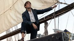 'El conde de Montecristo': Los tres primeros episodios de la serie, con Sam Claflin y Jeremy Irons, ya en RTVE Play