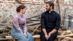 María Fernández y Samuel: El amor más puro y real de 'La Promesa'