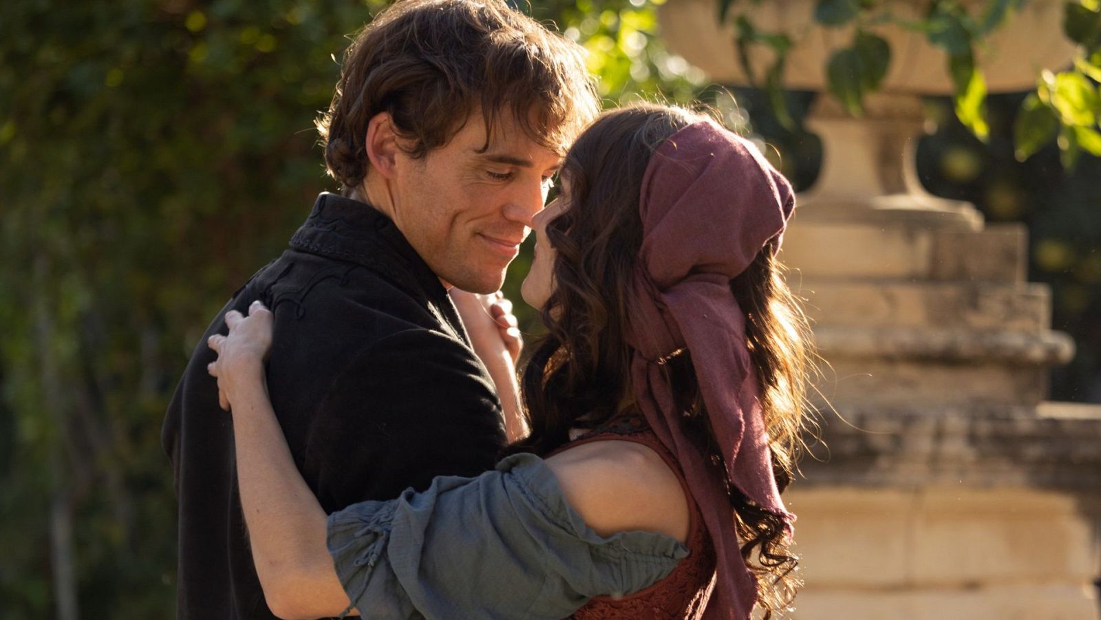 'El conde de Monte Cristo': películas y series de Sam Claflin, su protagonista