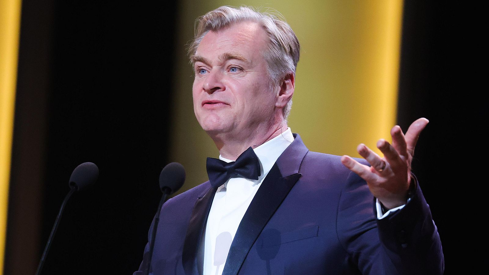 Christopher Nolan ha tomado como escenario del rodaje de 'La Odisea' la ciudad saharahui de Dajla.