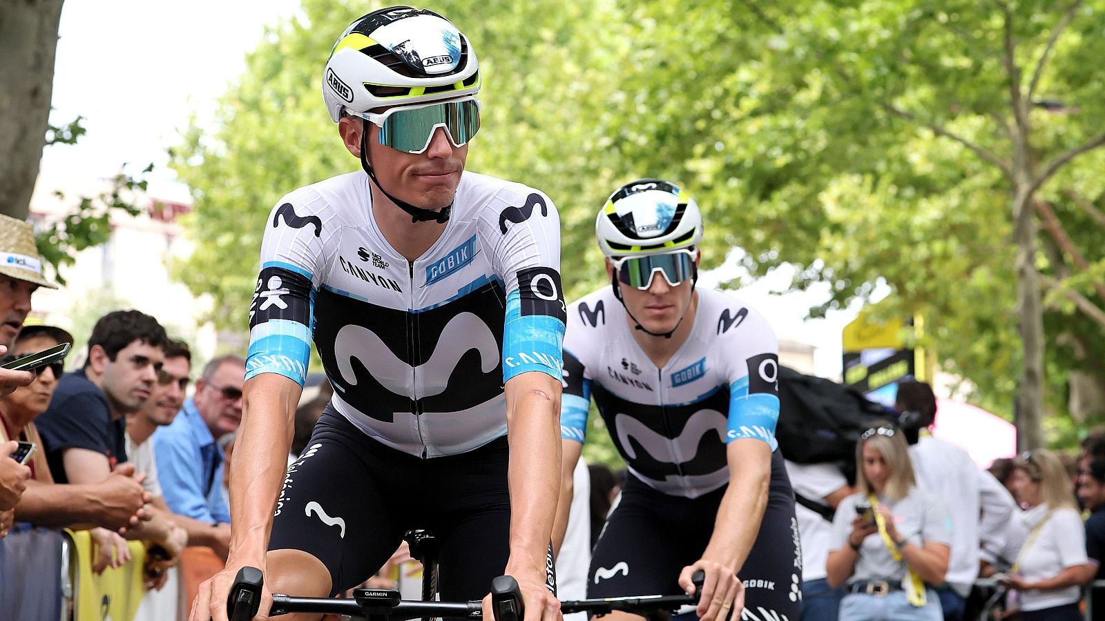 Enric Mas, baja para La Vuelta y lo que resta de temporada