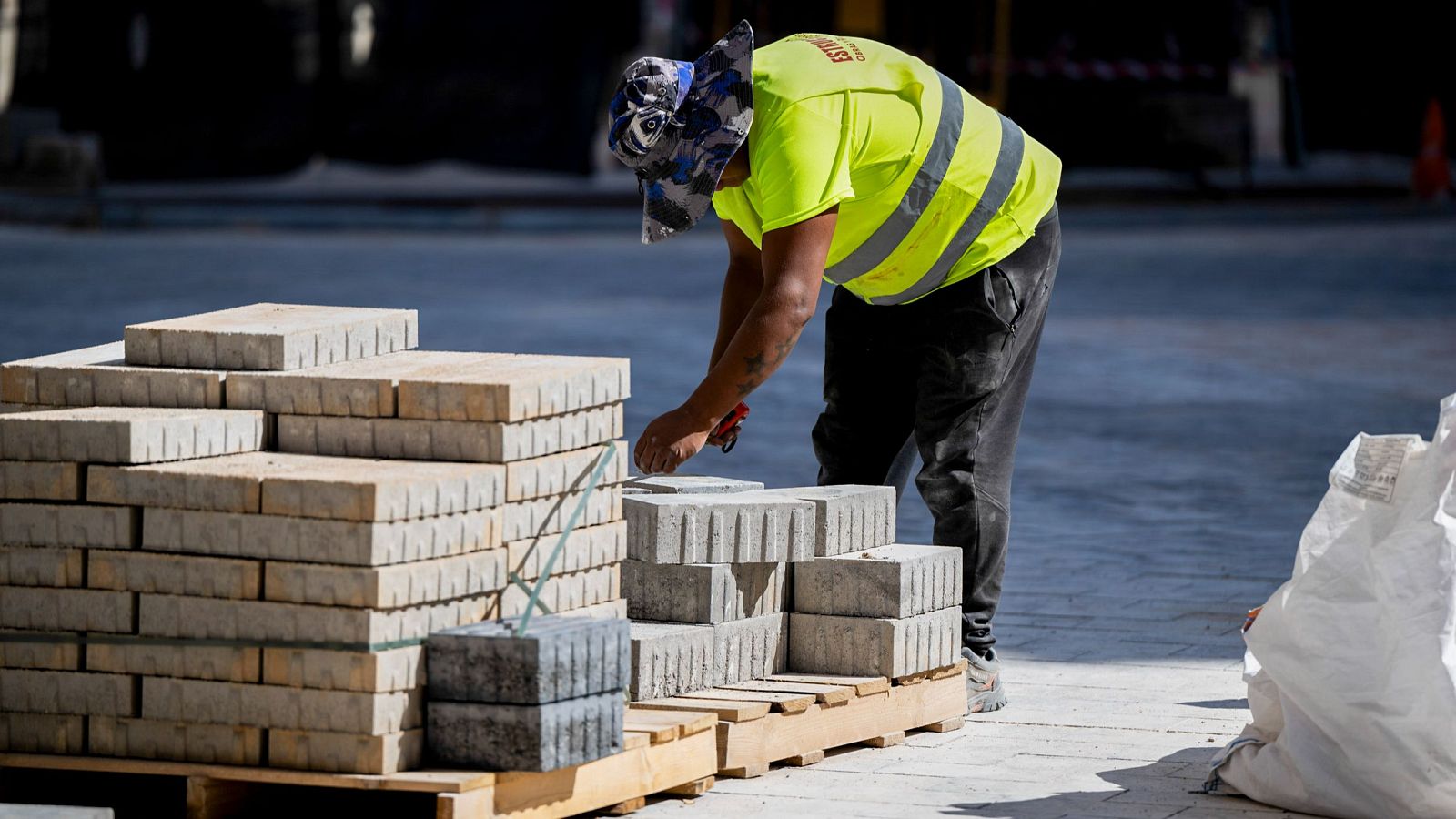 Los trabajadores al aire libre son también una población de riesgo