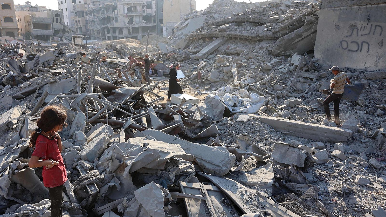 Guerra de Israel en Gaza, última hora en directo hoy