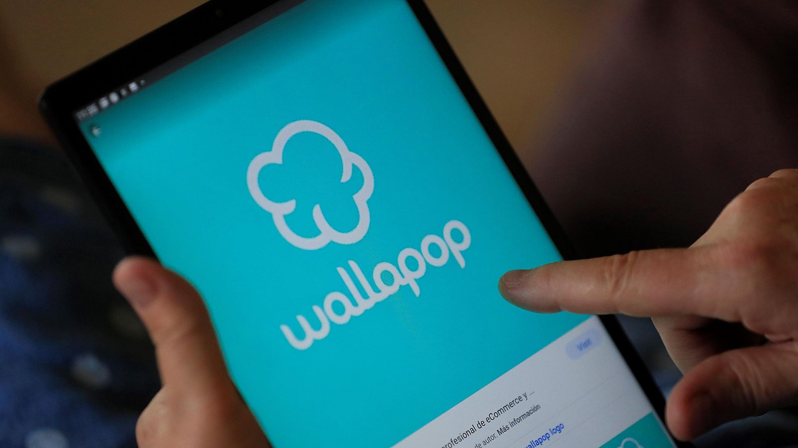 El gigante surcoreano Naver compra Wallapop con una valoración total de casi 600 millones de euros