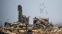El precio de la ocupación israelí en la Ciudad de Gaza, la propuesta de Netanyahu para derrotar a Hamás