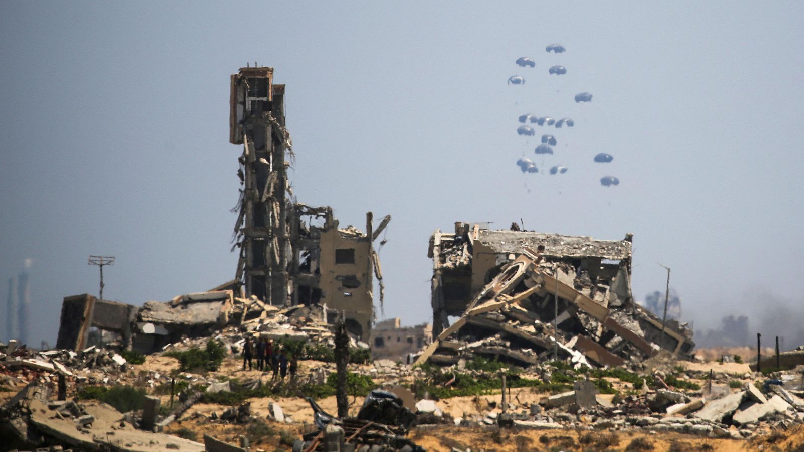 El precio de una anexión israelí de Gaza: el riesgo de conquistar el enclave para poner fin a la invasión