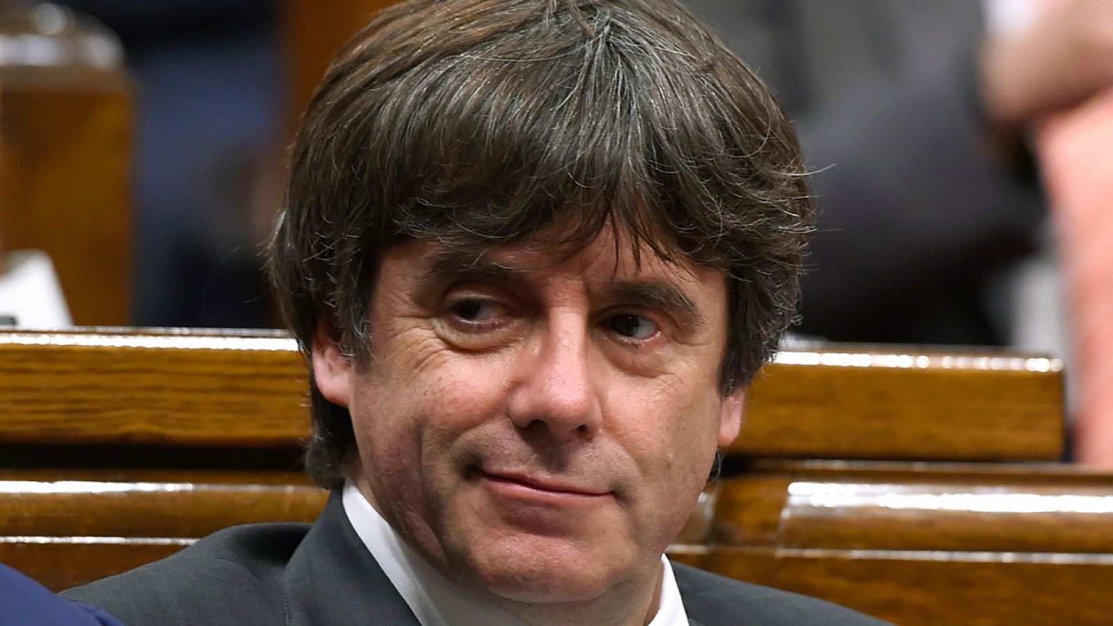 Una imagen de archivo de Carles Puigdemont