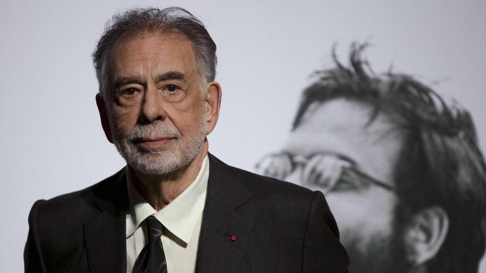 El cineasta Francis Ford Coppola en una imagen de archivo tomada en 2023