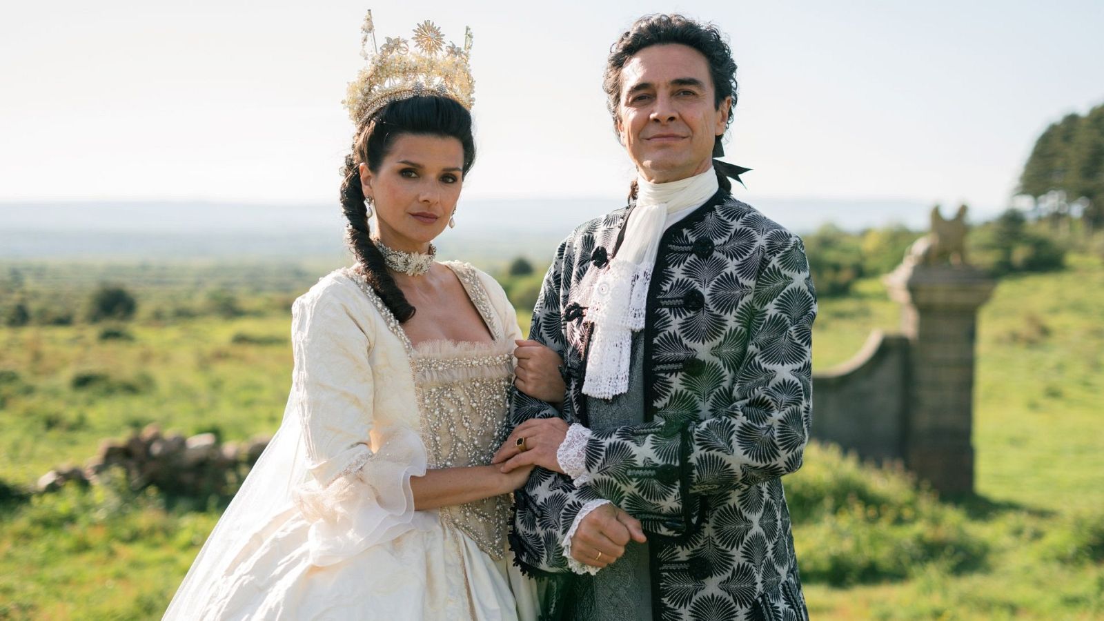 Esperado enlace entre José Luis y Victoria