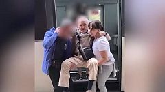 Una familia denuncia los problemas de accesibilidad en RENFE: "Es peligroso"