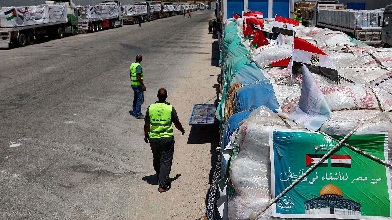 Eslovenia prohíbe las importaciones desde los territorios palestinos ocupados por Israel