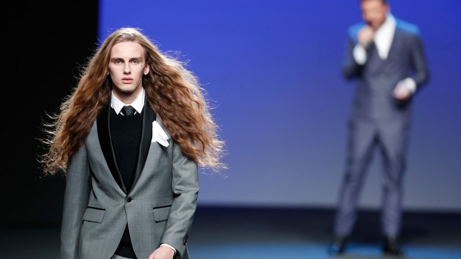 Desfile de García Madrid.