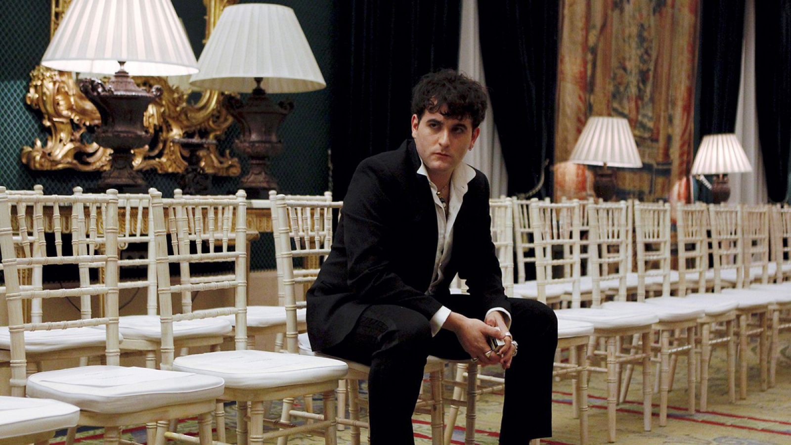 Desfile de Palomo Spain