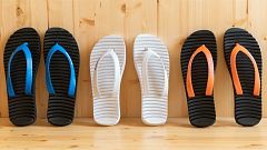 Las chanclas: ¿amigas del verano o enemigas del pie?