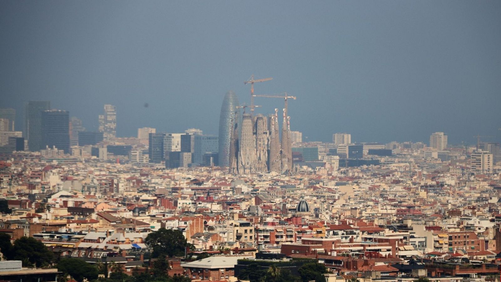 L'AMB mostra signes clars de vulnerabilitat climàtica