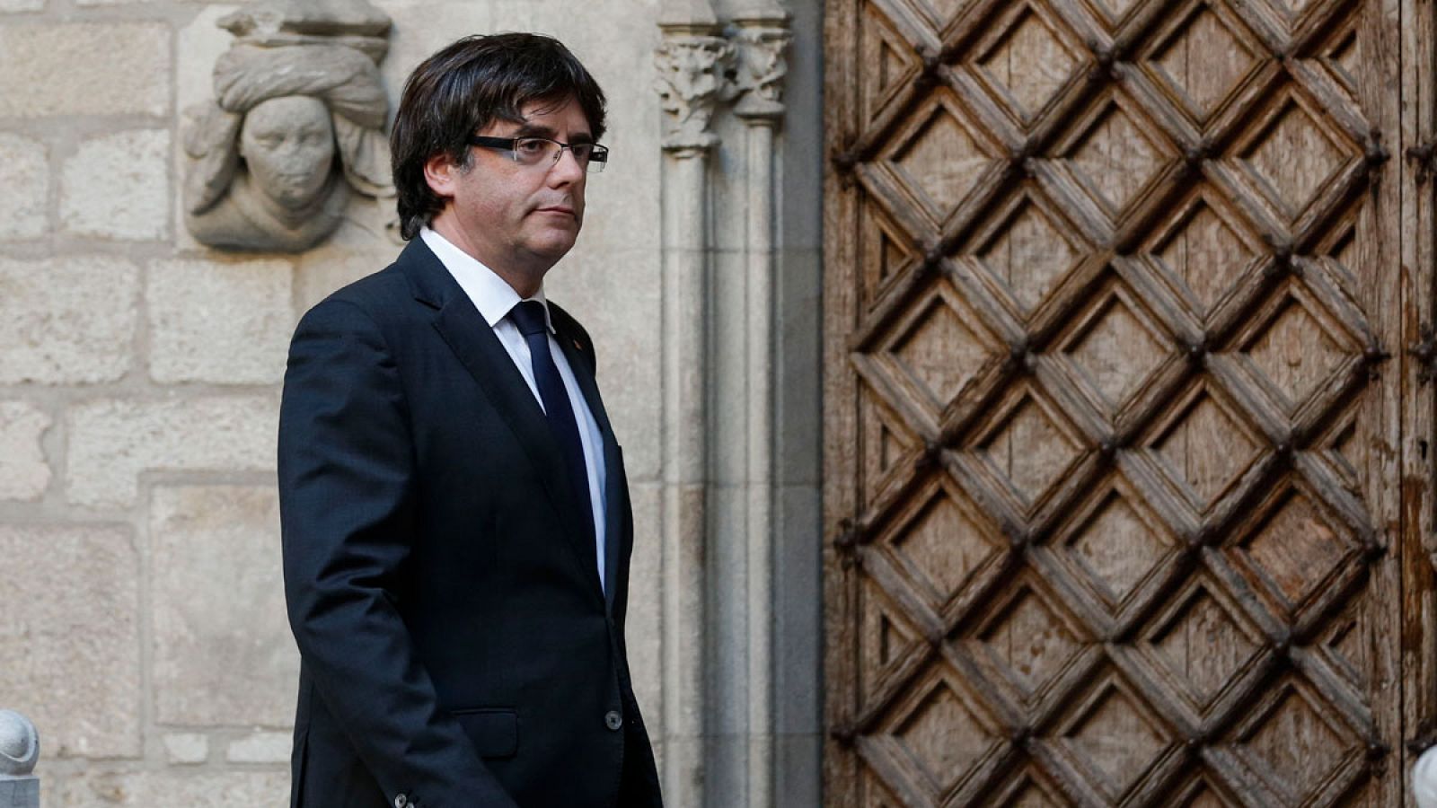 El expresidente Carles Puigdemont en una imagen de archivo