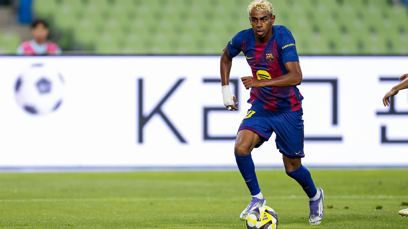 Balón de Oro 2025: Lamine Yamal