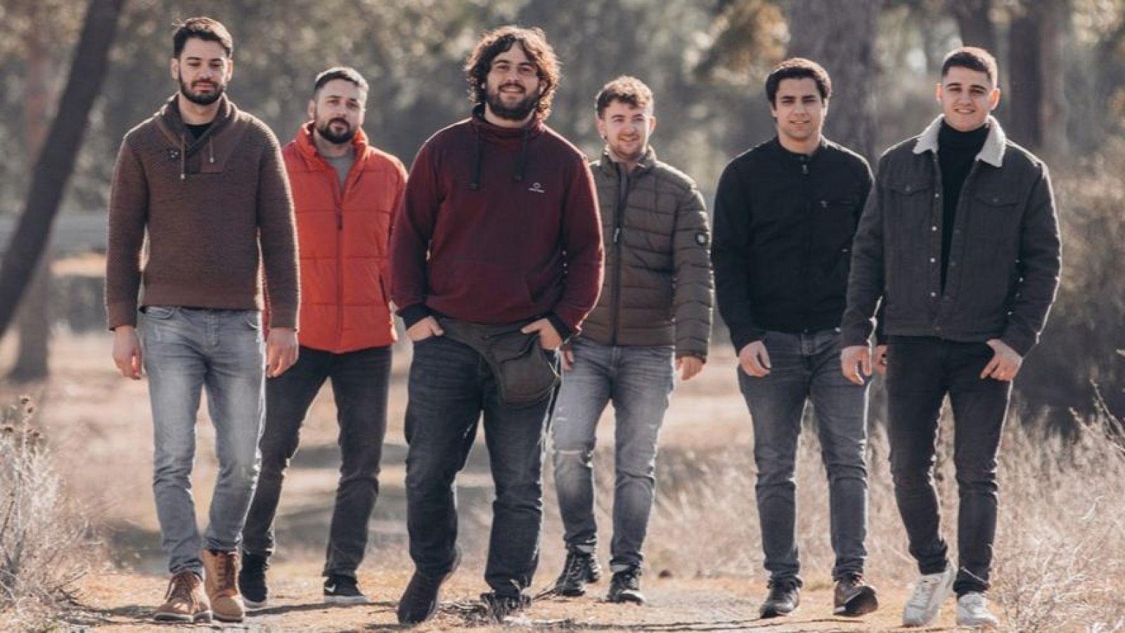 El grupo Los Mejias es uno de los invitados al Luminaria Sound.