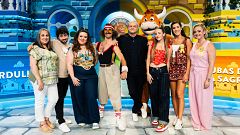 Todo sobre la primera semifinal del 'Grand Prix 2025': pueblos, padrinos y horario