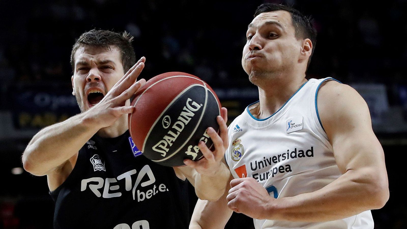 Real Madrid - Retabet Bilbao Basket