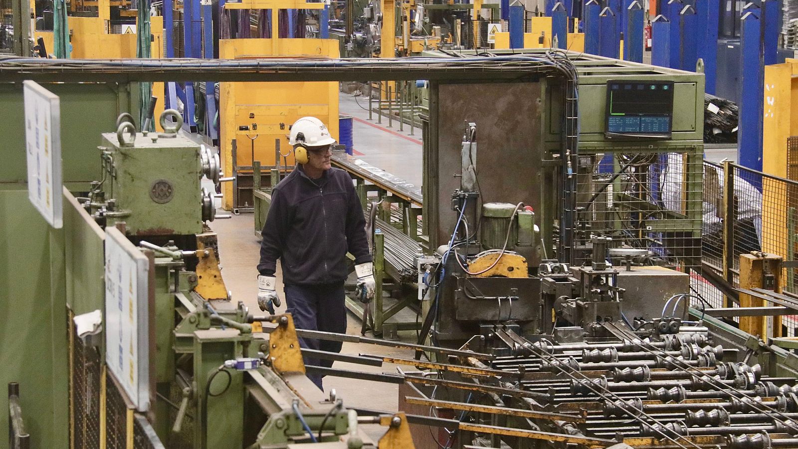 Les empreses catalanes esperen un impacte moderat de l'entrada en vigor dels aranzels de Trump