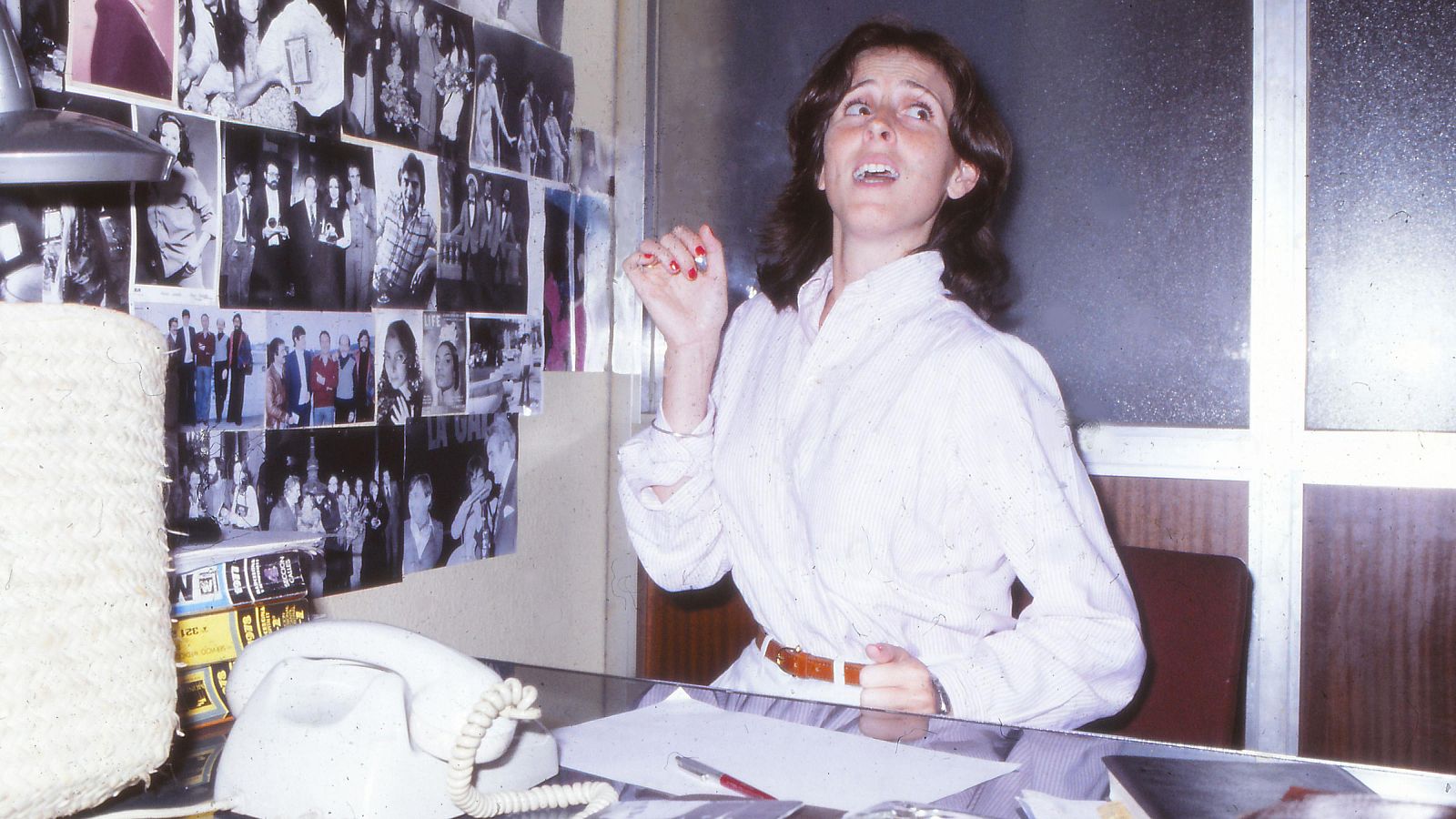 Mercedes Milá, en estado puro: los 'zascas' que pusieron en su sitio a Paco Umbral y Pedro Ruiz