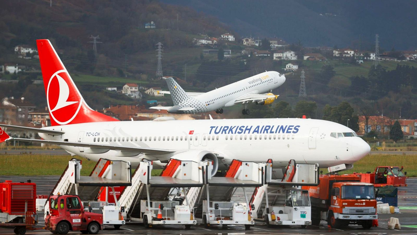 Turkish Airlines anuncia una oferta para adquirir una participación minoritaria de Air Europa