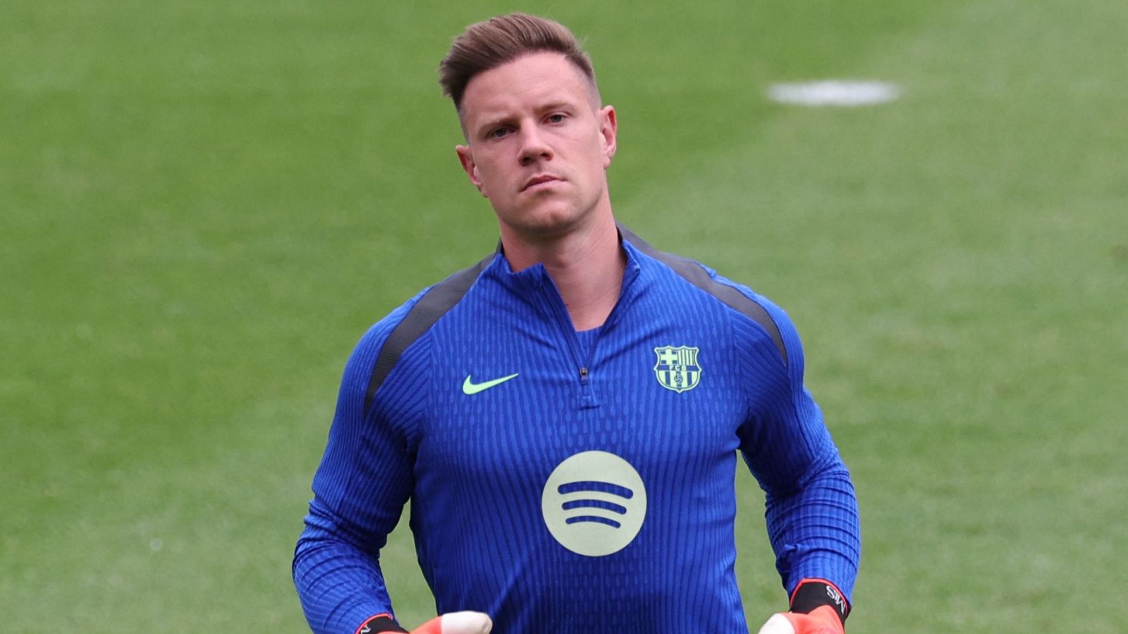 Ter Stegen responde al Barça a través de un comunicado en sus redes sociales
