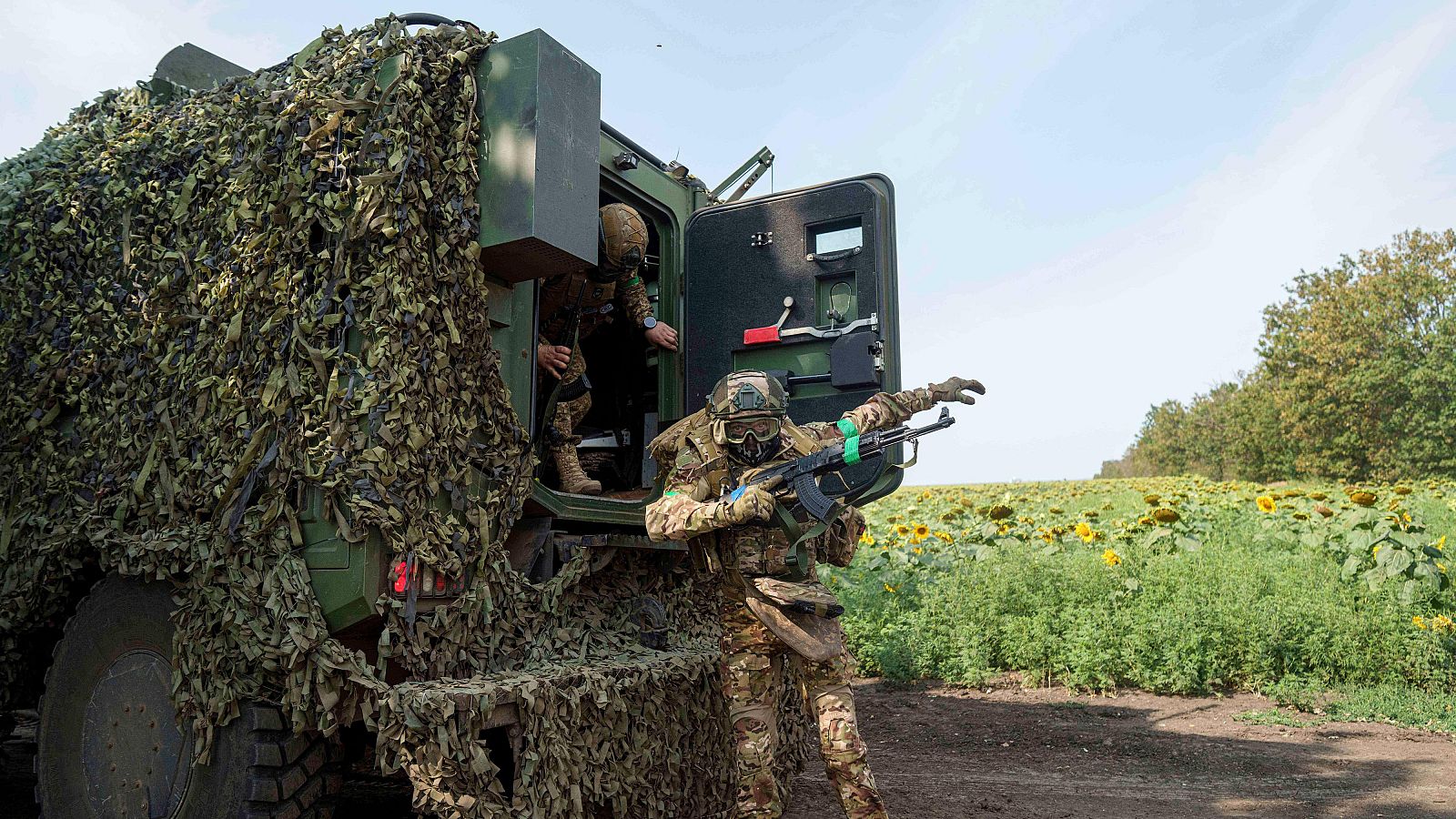 Guerra Ucrania - Rusia