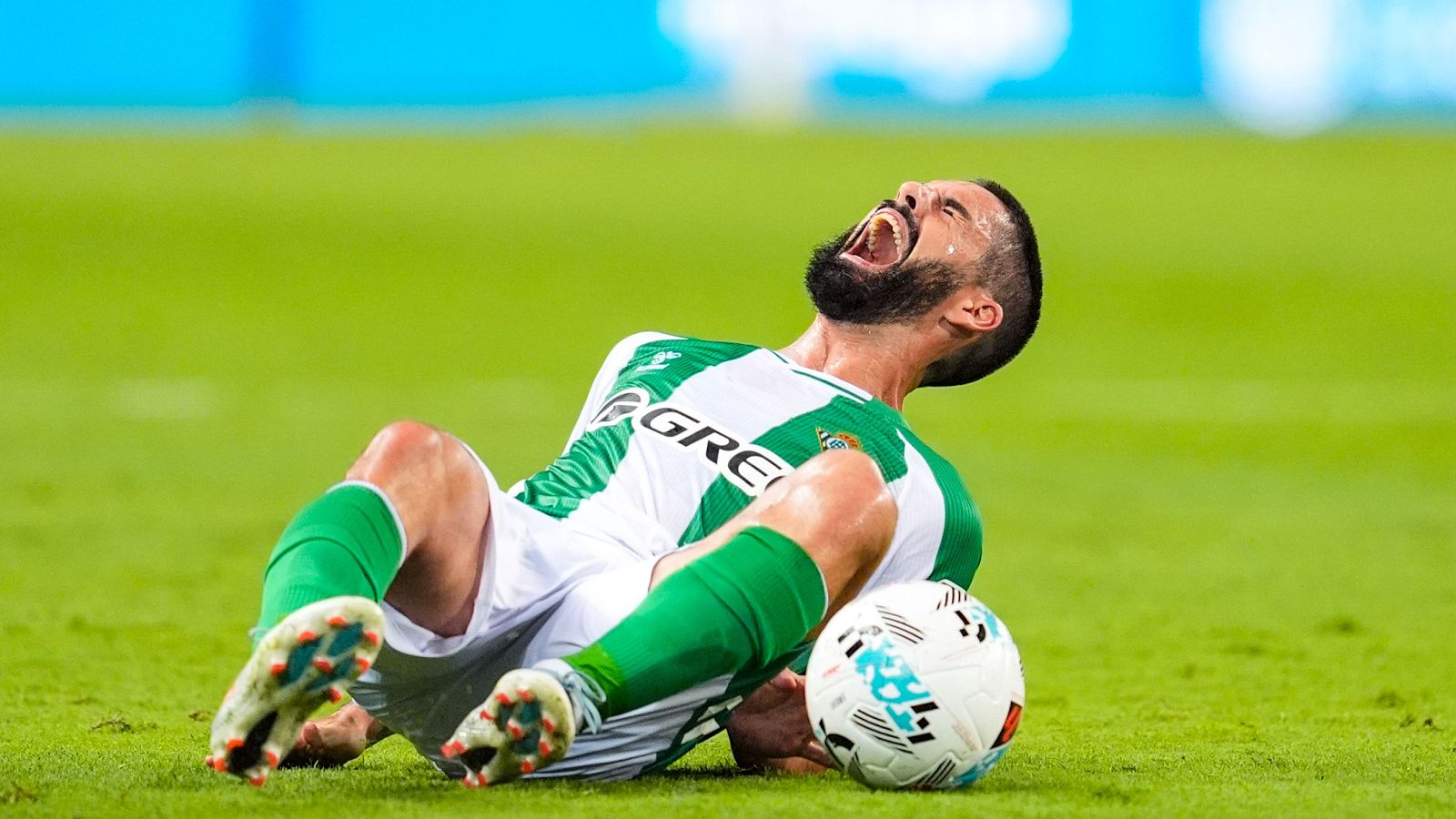 Parte médico de Isco: sufre una nueva fractura en el peroné izquierdo