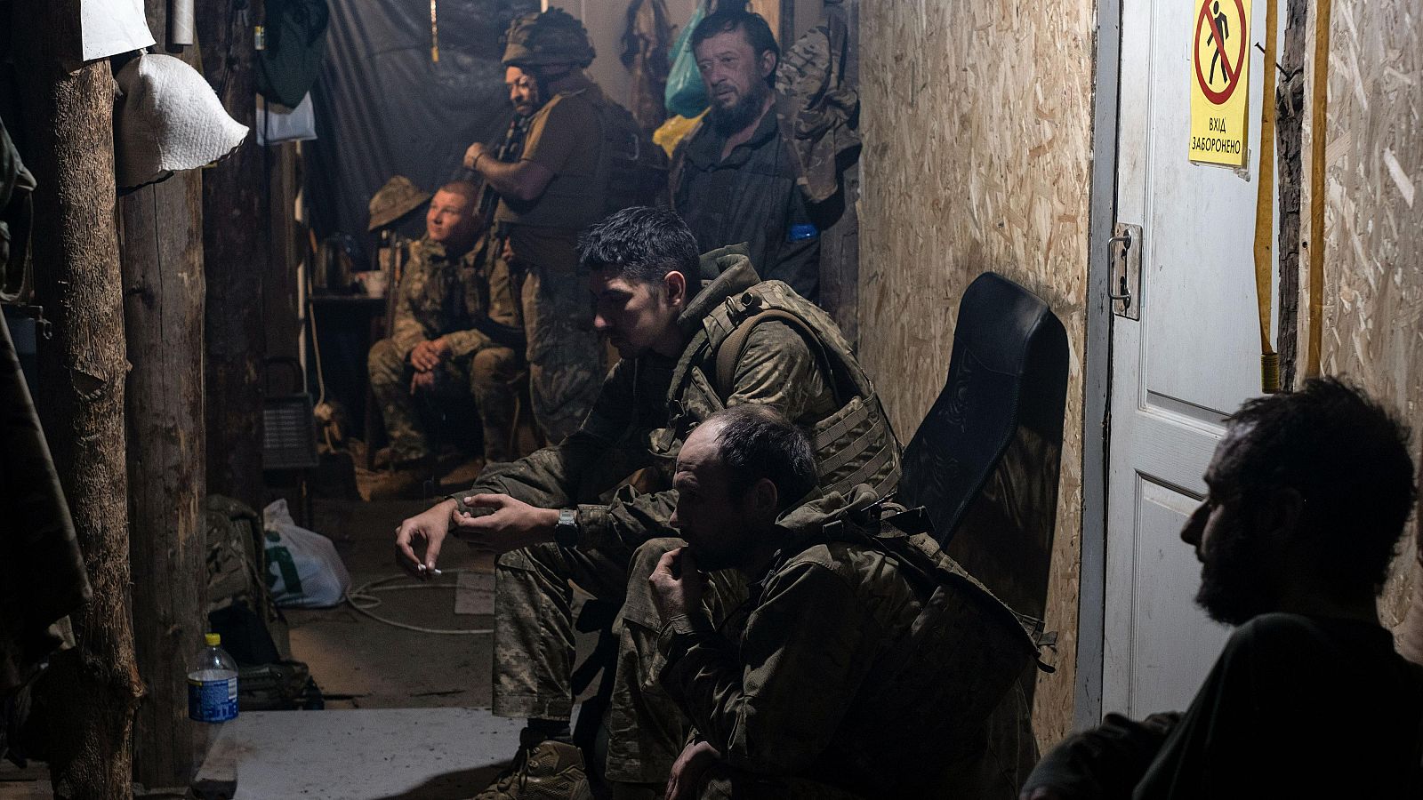 La 93.ª Brigada Mecanizada Independiente de las Fuerzas Armadas de Ucrania